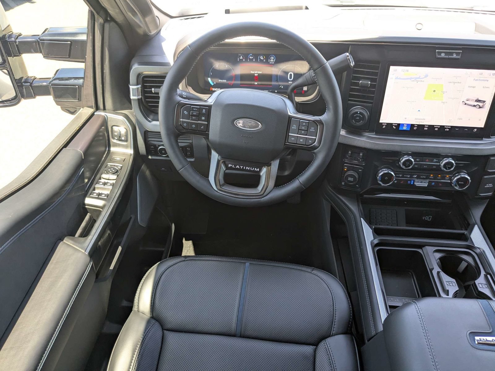 New 2026 Ford F350 Platinum AWD/4WD image 16