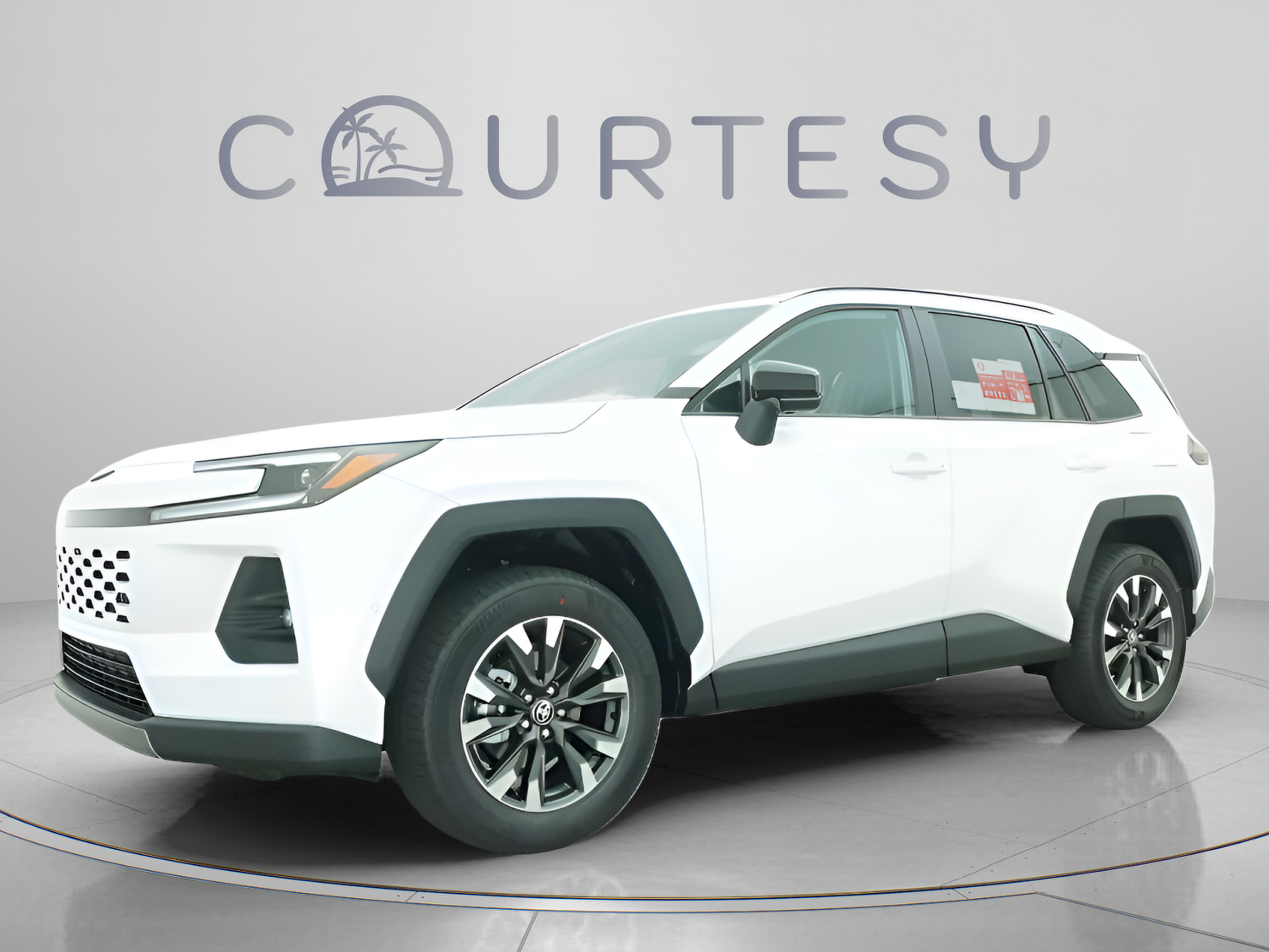 New 2026 Toyota RAV4 Limited AWD/4WD image 2