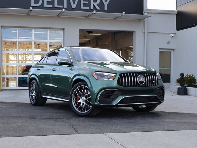 Used 2026 Mercedes-Benz GLE 63 AMG S image 3