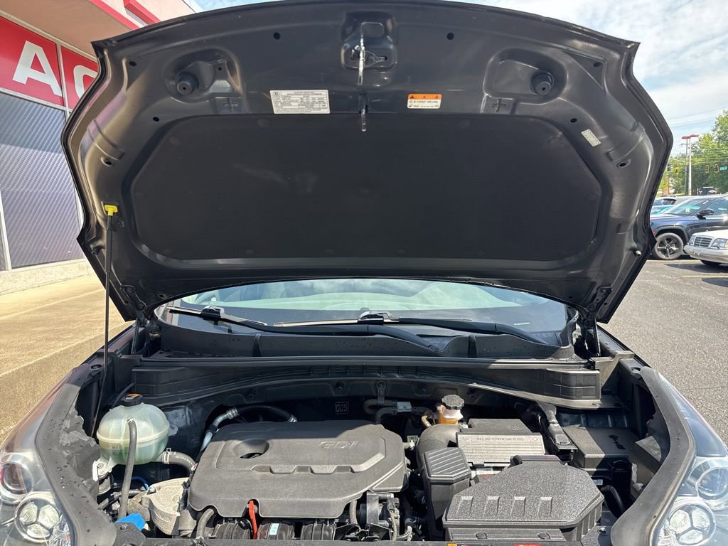 Used 2019 Kia Sportage EX w/ EX Premium Package image 64