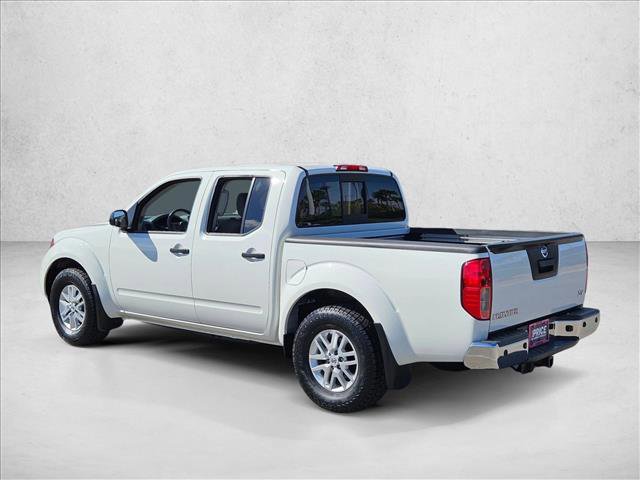 Used 2021 Nissan Frontier SV RWD image 7