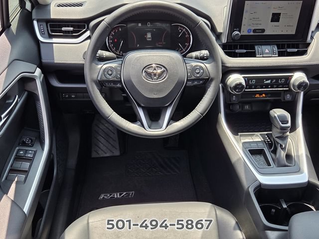 Used 2023 Toyota RAV4 XLE Premium FWD image 11