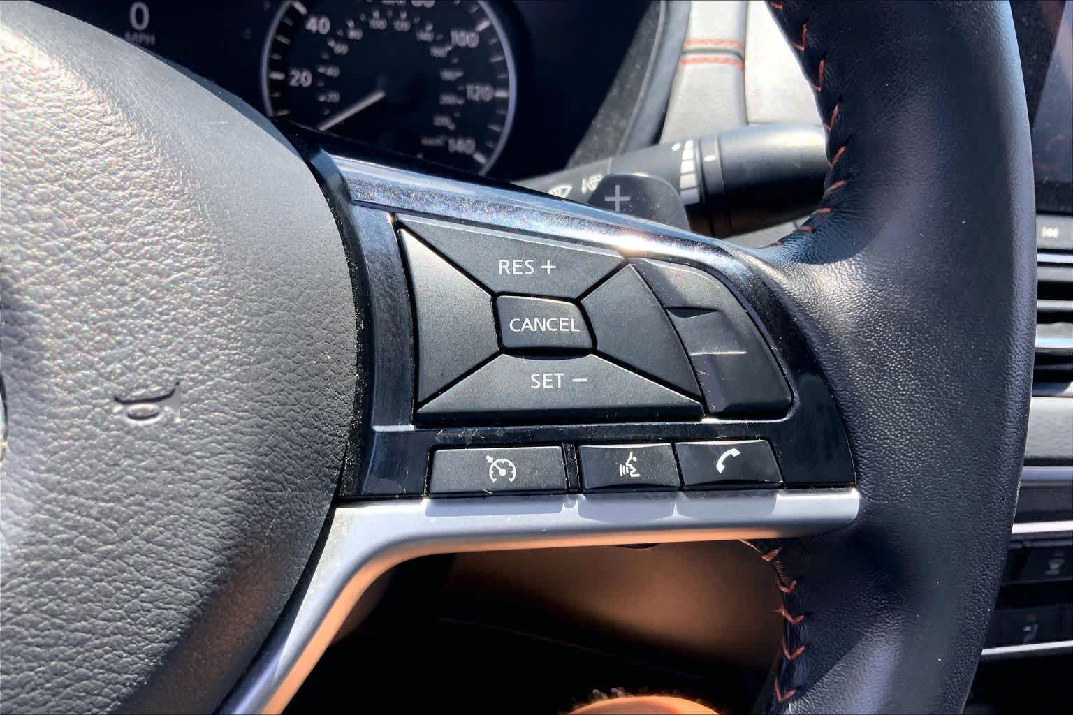 Used 2021 Nissan Altima 2.5 SR FWD image 25