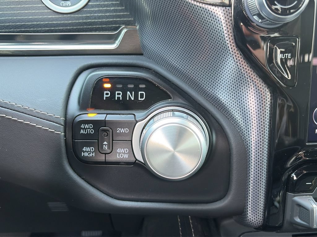Used 2020 RAM 1500 Limited w/ Bed Utility Group AWD/4WD image 14