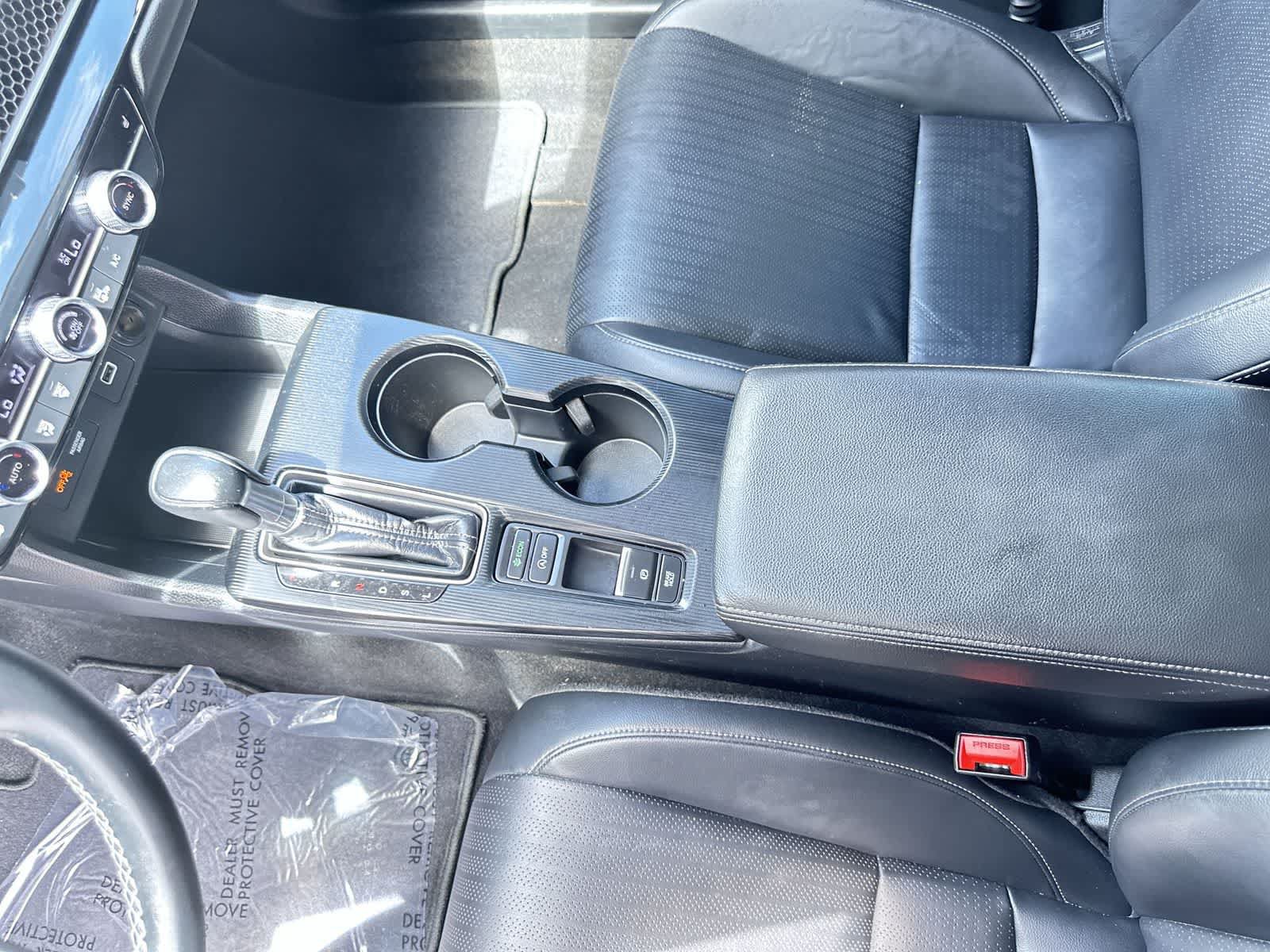 Used 2023 Honda Civic EX-L image 19
