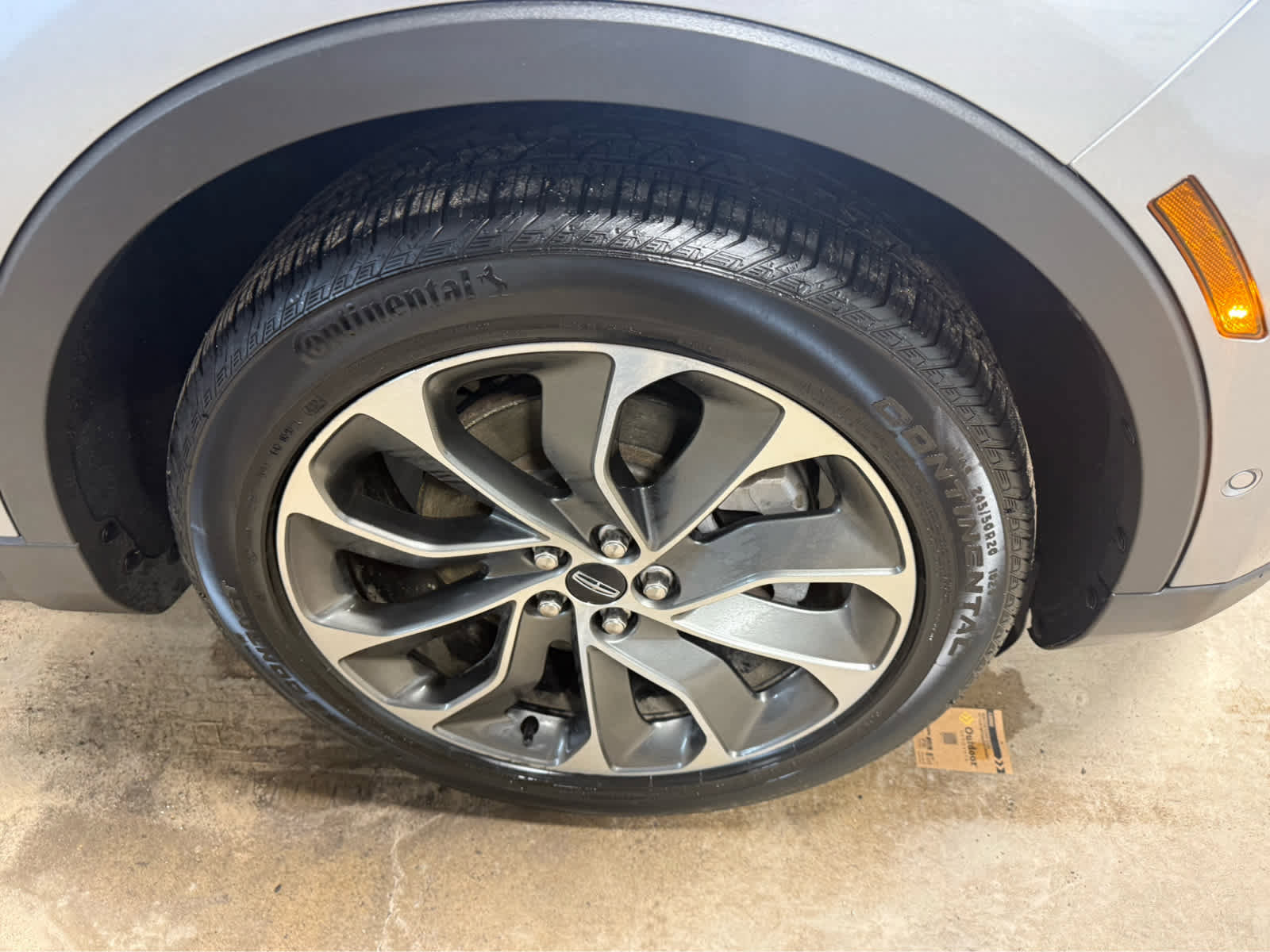 Used 2021 Lincoln Nautilus Reserve w/ Equipment Group 201A image 4