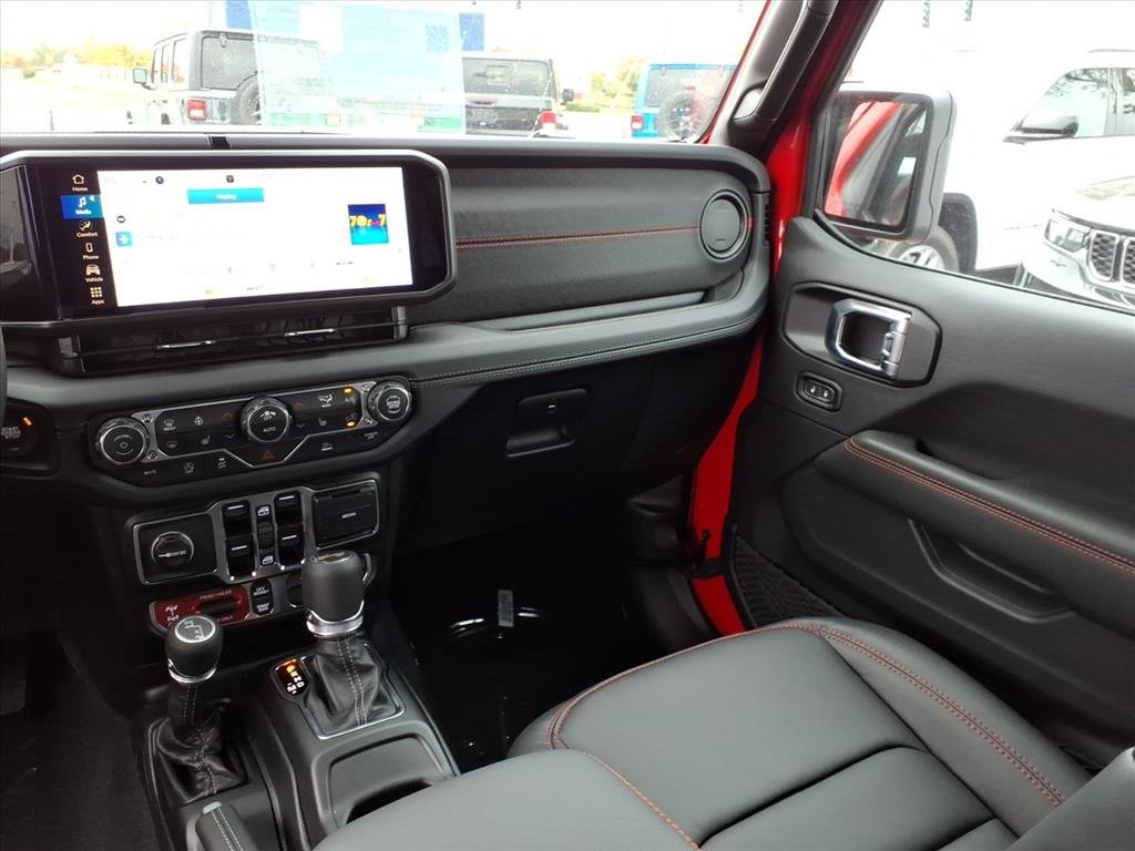 New 2026 Jeep Wrangler Sahara image 14