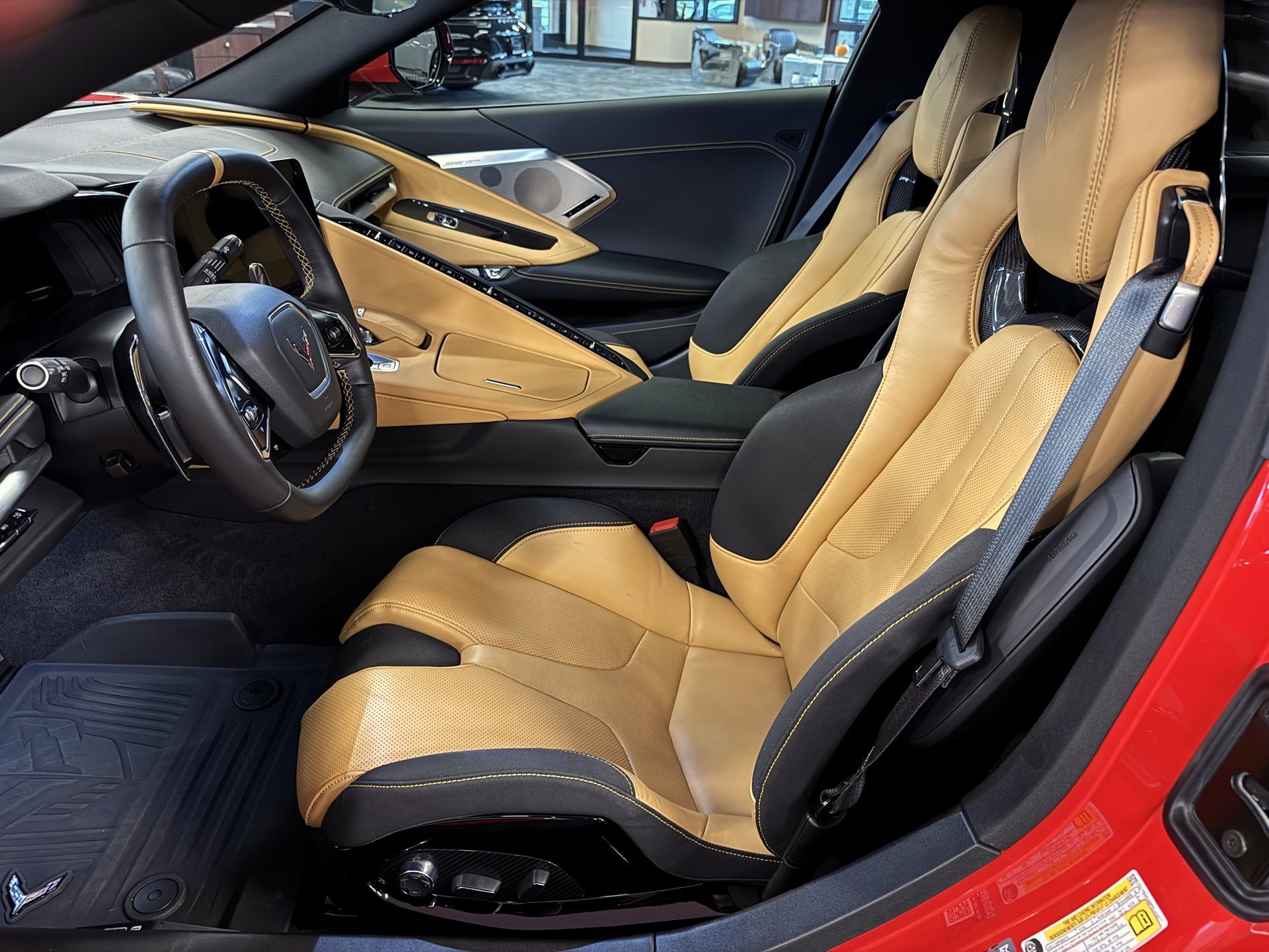 Used 2023 Chevrolet Corvette Stingray Preferred Cpe w/ 2LT image 19