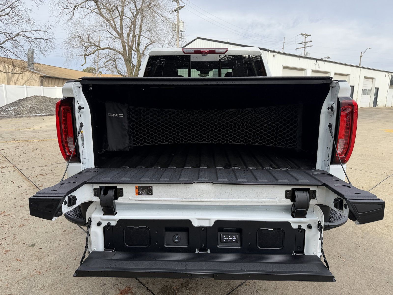 New 2026 GMC Sierra 1500 AT4X image 34