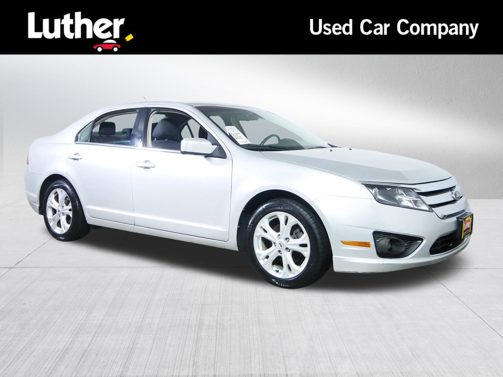 Used 2012 Ford Fusion SE