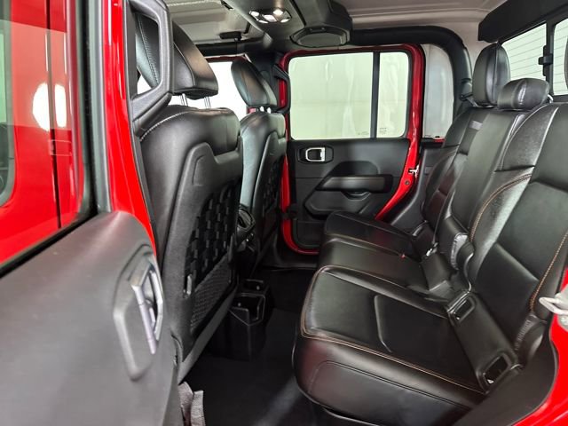 Used 2022 Jeep Gladiator Mojave w/ Cold Weather Group image 24