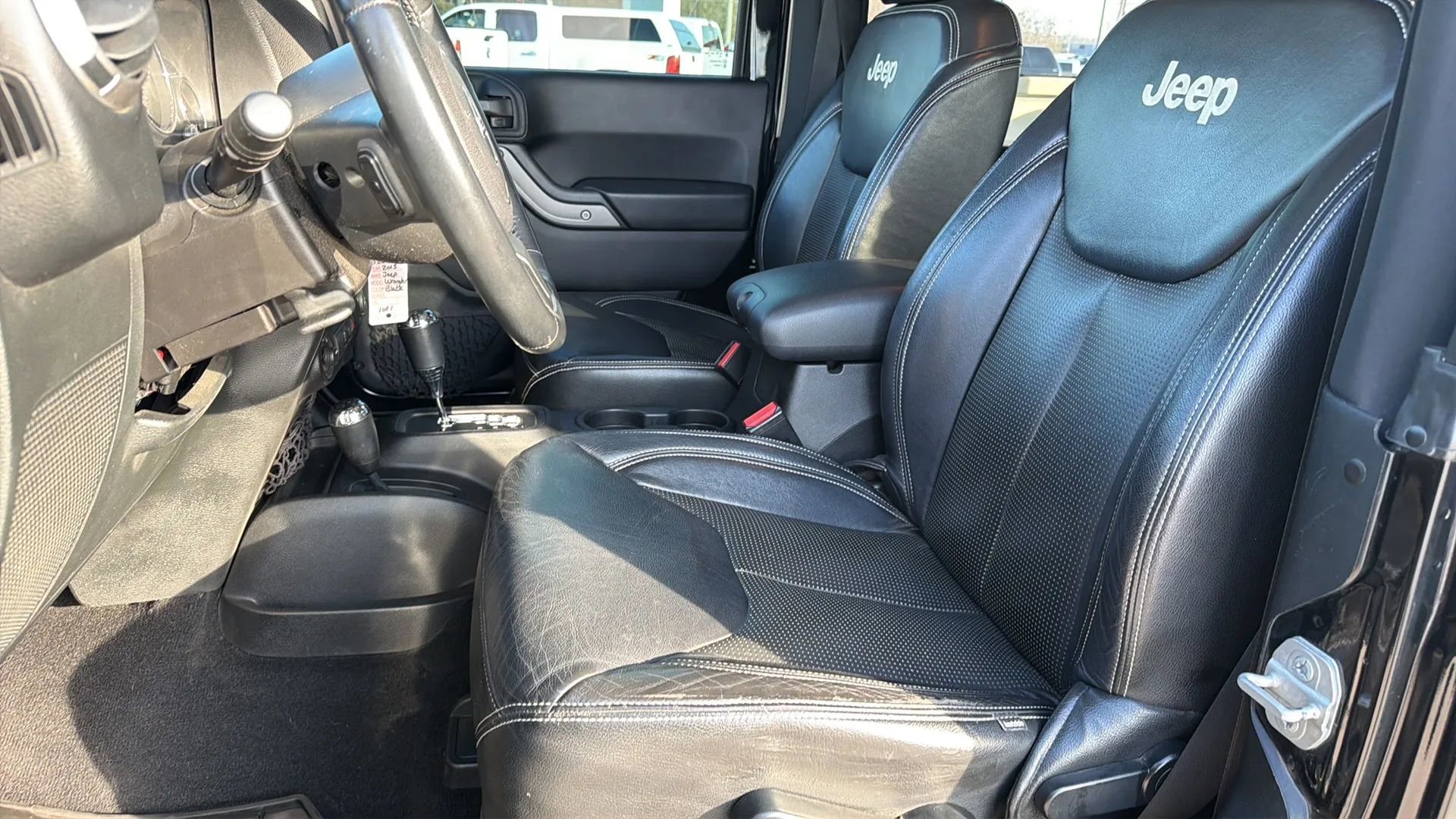 Used 2015 Jeep Wrangler Sport w/ Quick Order Package 24S image 34