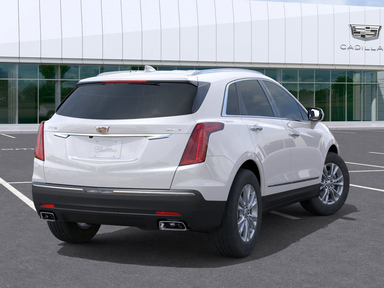 New 2026 Cadillac XT5 Luxury FWD image 4