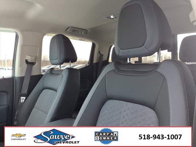 Certified 2021 Chevrolet Colorado Z71 image 19