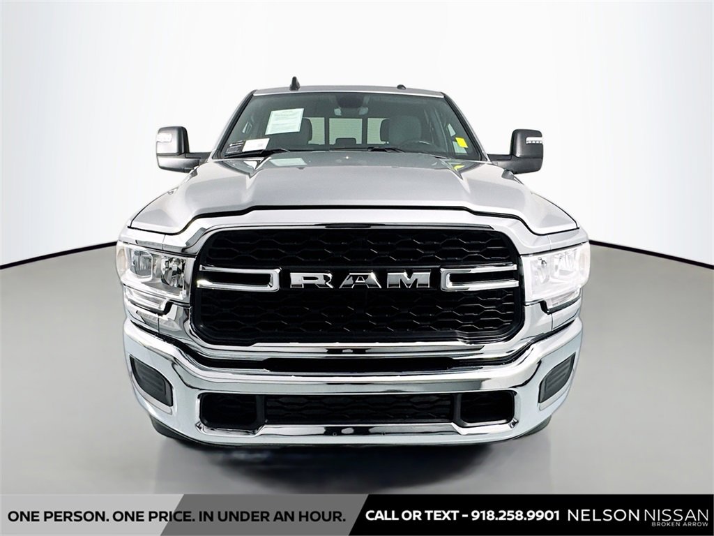 Used 2024 RAM 2500 Tradesman w/ Chrome Appearance Group image 2