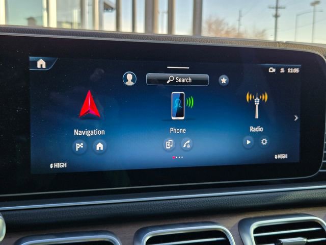 Used 2024 Mercedes-Benz GLS 580 4MATIC image 28