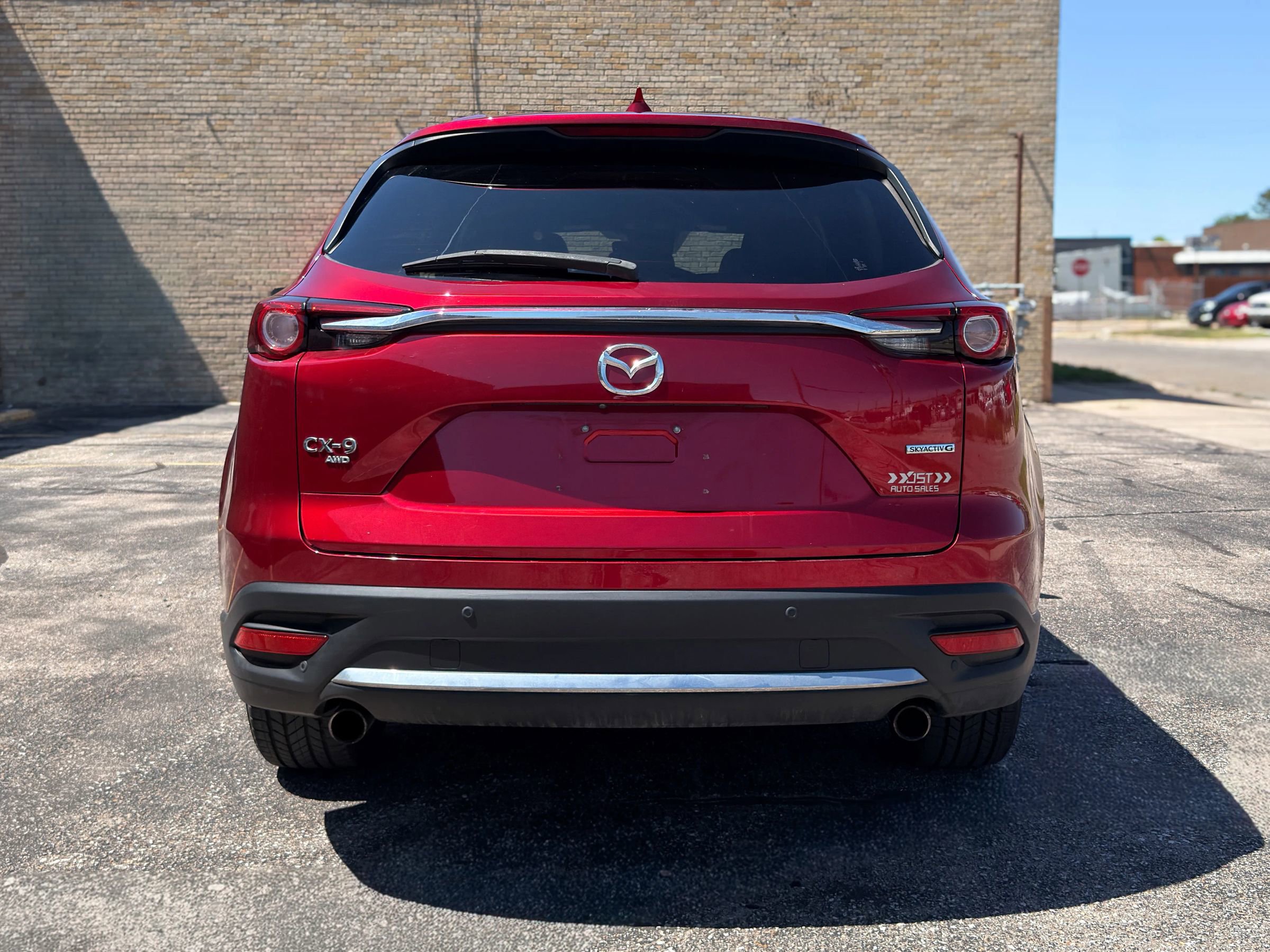 Used 2021 MAZDA CX-9 Grand Touring image 6