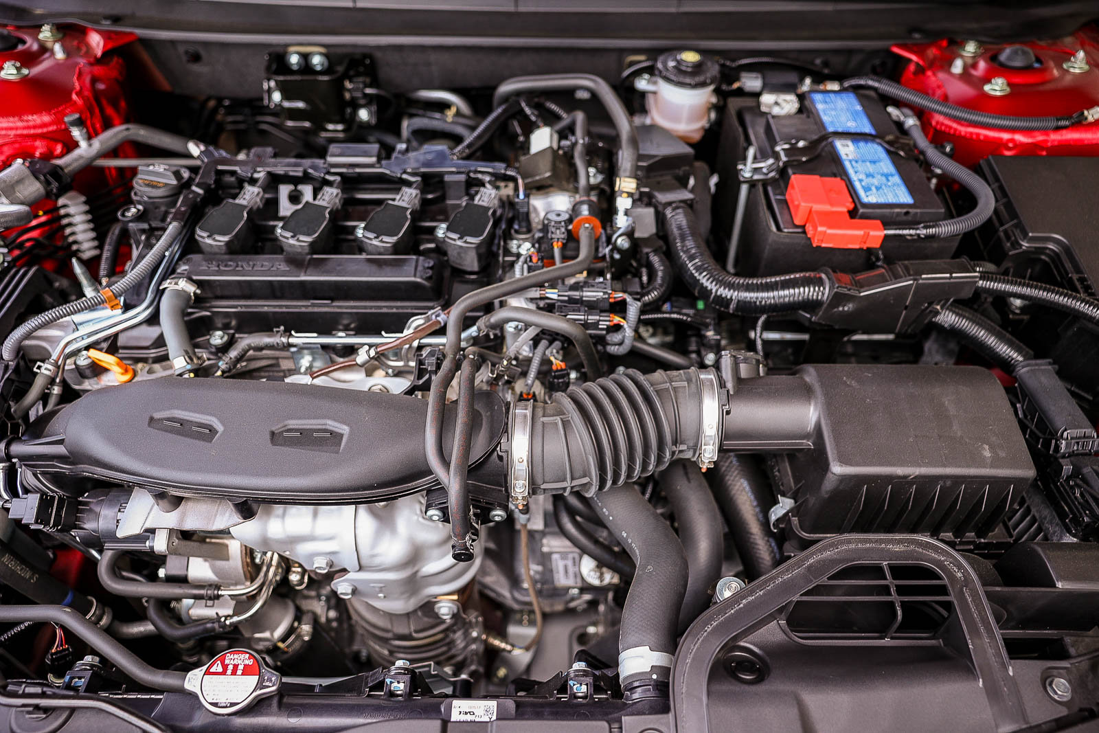 Certified 2024 Honda Accord EX image 33