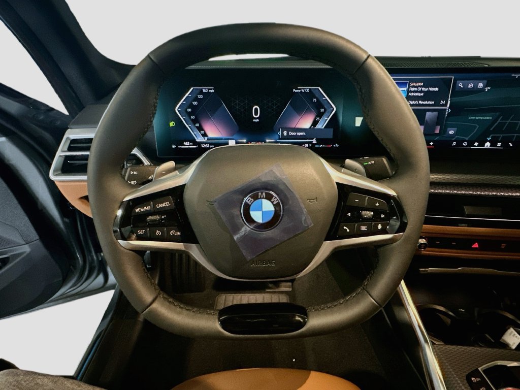 New 2026 BMW 330i xDrive Sedan w/ Premium Package AWD/4WD image 11