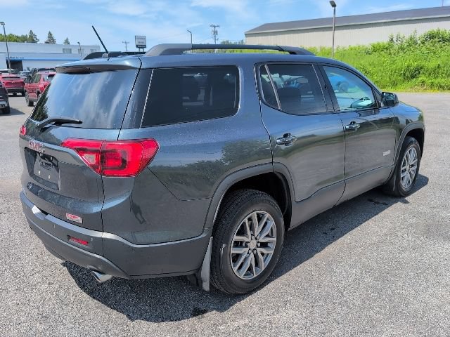 Used 2019 GMC Acadia SLE w/ Driver Alert Package I AWD/4WD image 5
