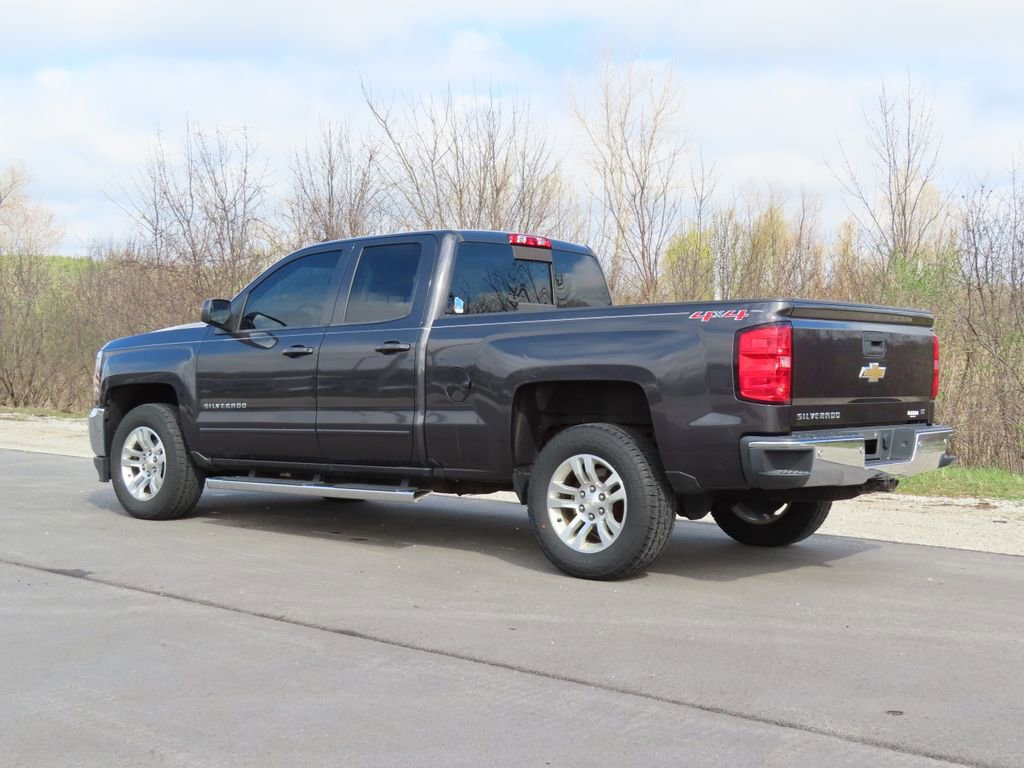Used 2016 Chevrolet Silverado 1500 LT w/ All Star Edition image 4