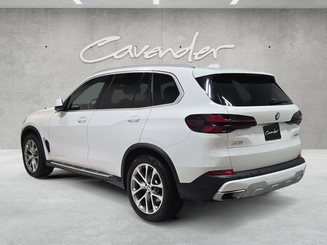 Used 2026 BMW X5 sDrive40i RWD image 14