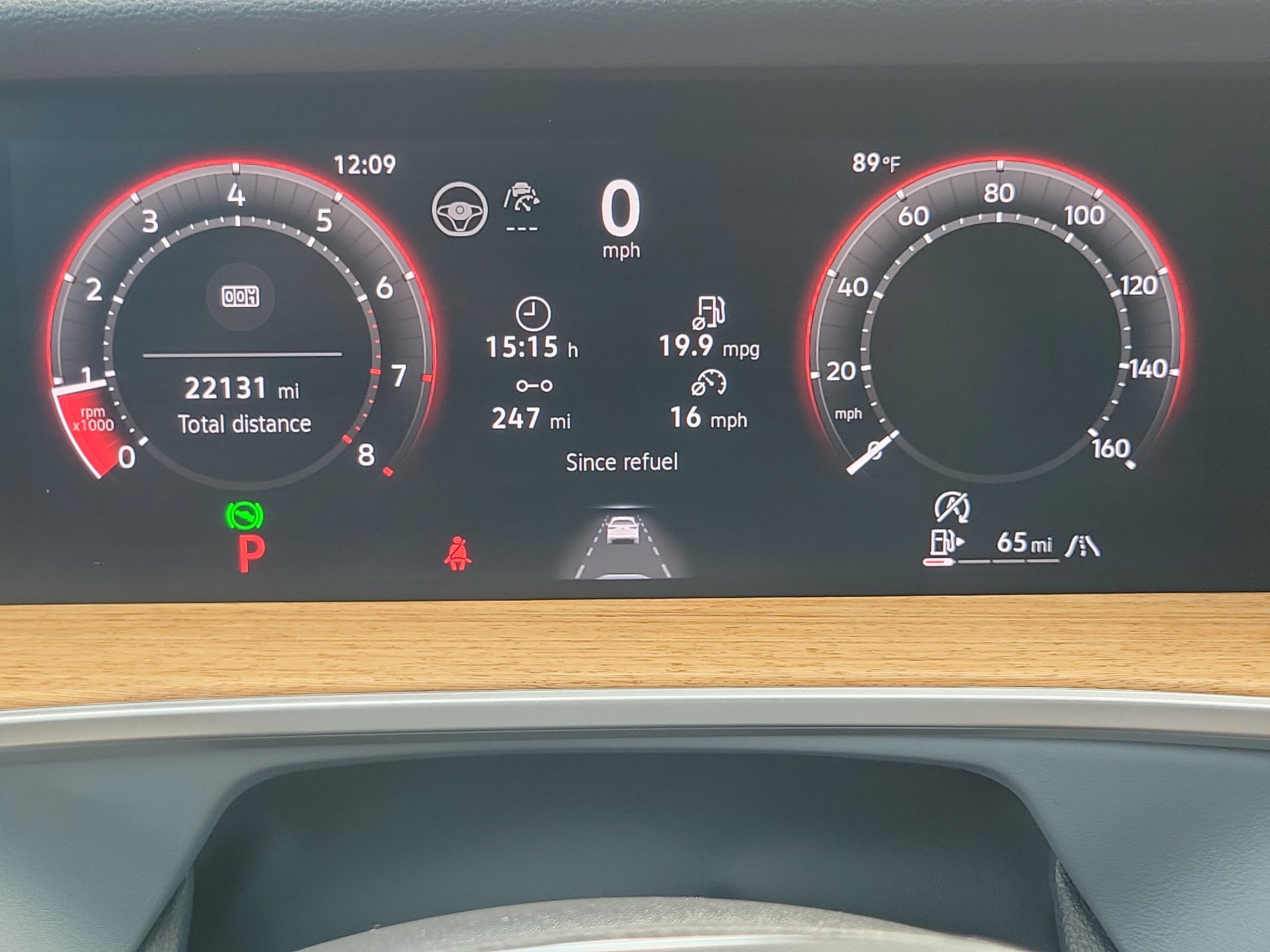 Used 2025 Volkswagen Tiguan SEL R-Line AWD/4WD image 35