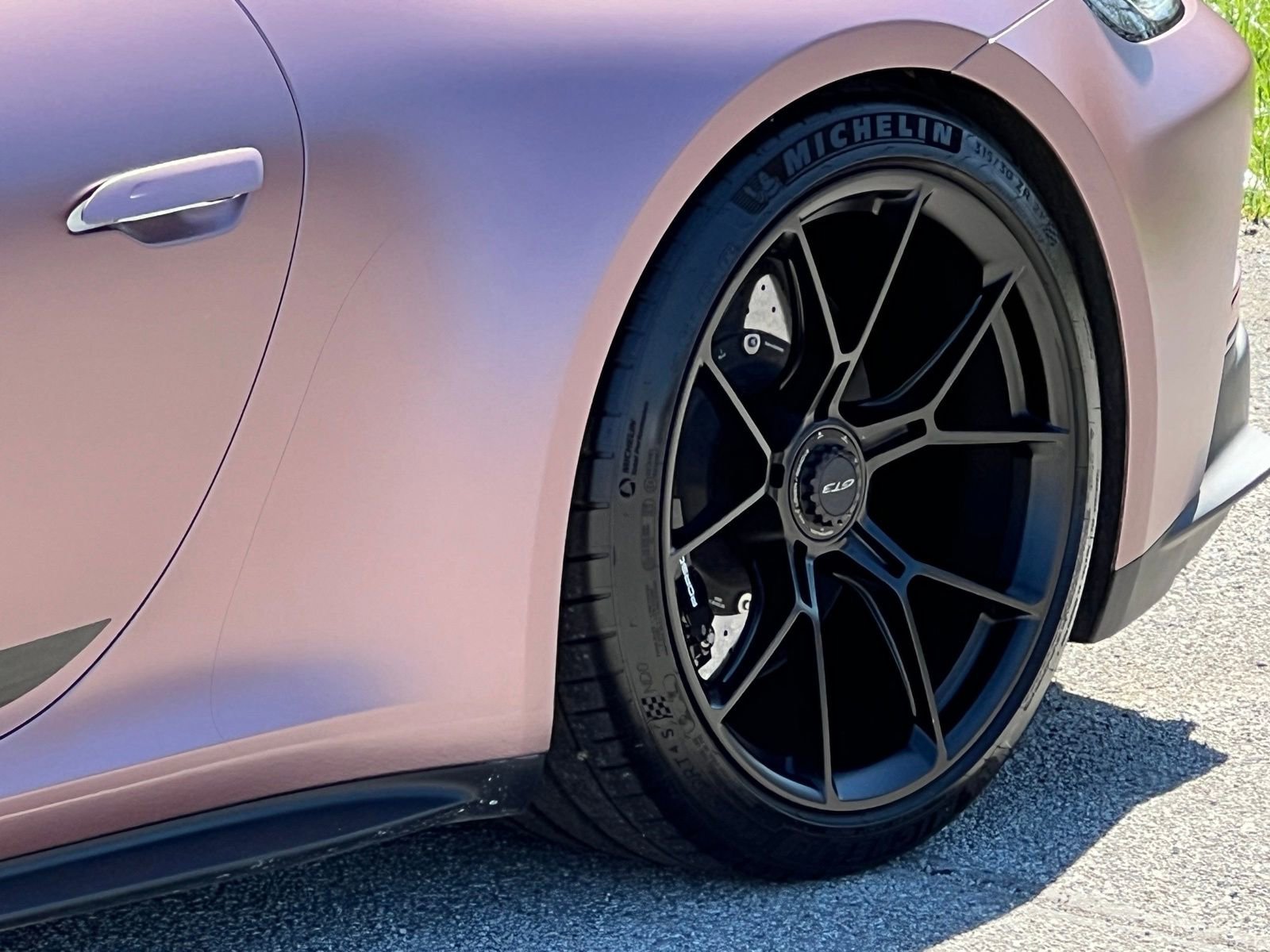 Certified 2022 Porsche 911 GT3 image 14