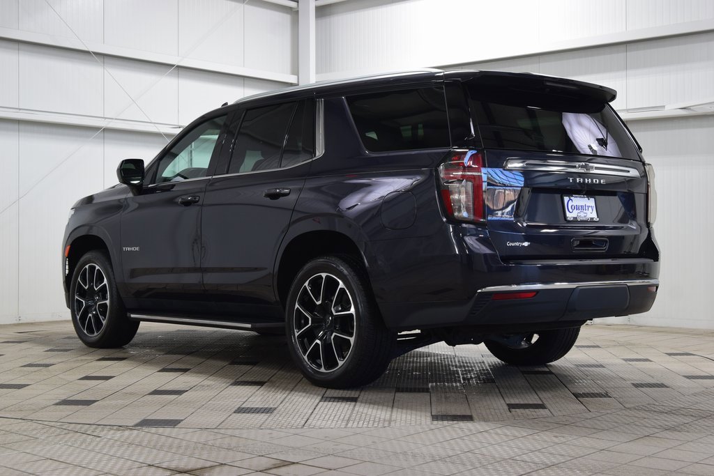 Used 2023 Chevrolet Tahoe LS w/ Driver Alert Package image 6