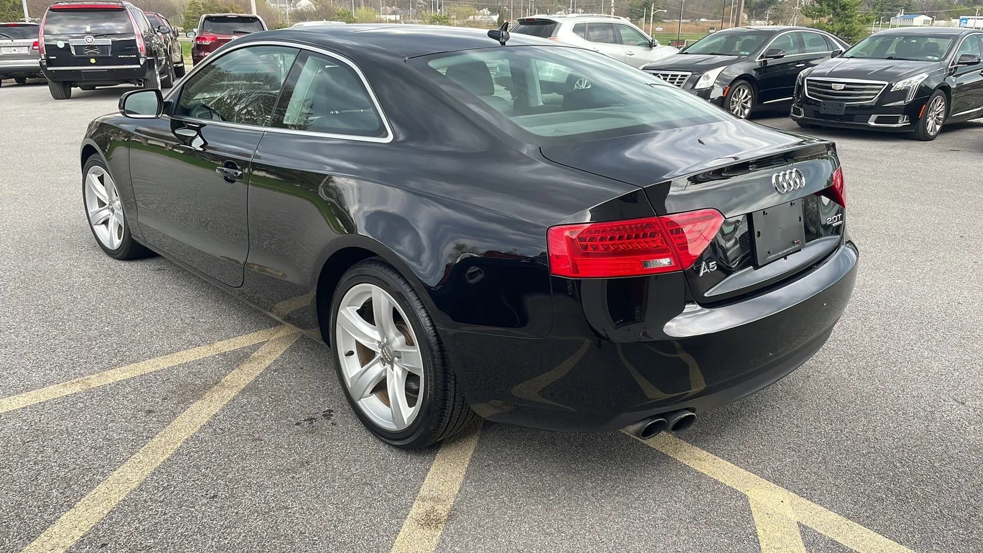 Used 2015 Audi A5 2.0T Premium w/ Audi MMI Navigation image 2