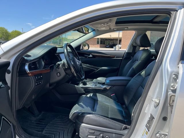 Used 2018 Kia Cadenza Technology FWD image 9
