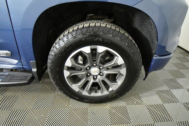 Used 2024 Chevrolet Silverado 1500 High Country w/ Technology Package image 17