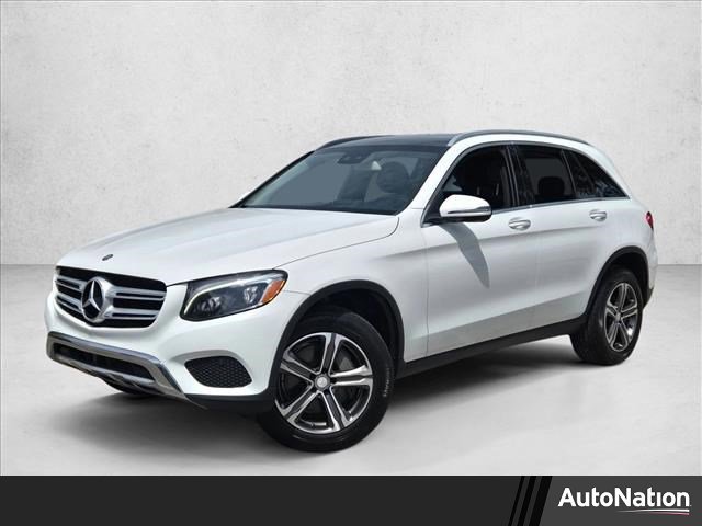 Used 2016 Mercedes-Benz GLC 300 image 1