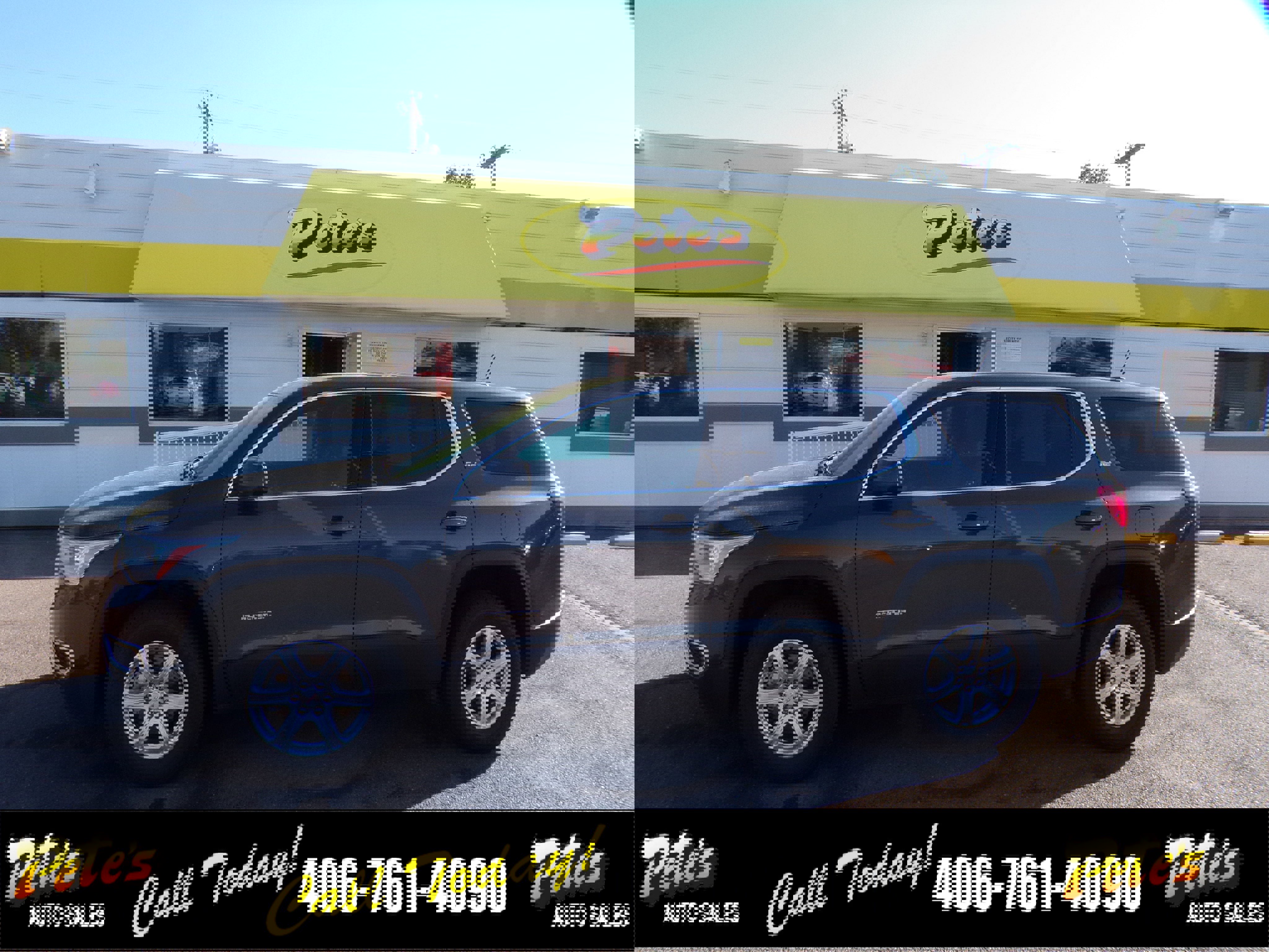 Used 2019 GMC Acadia SLE