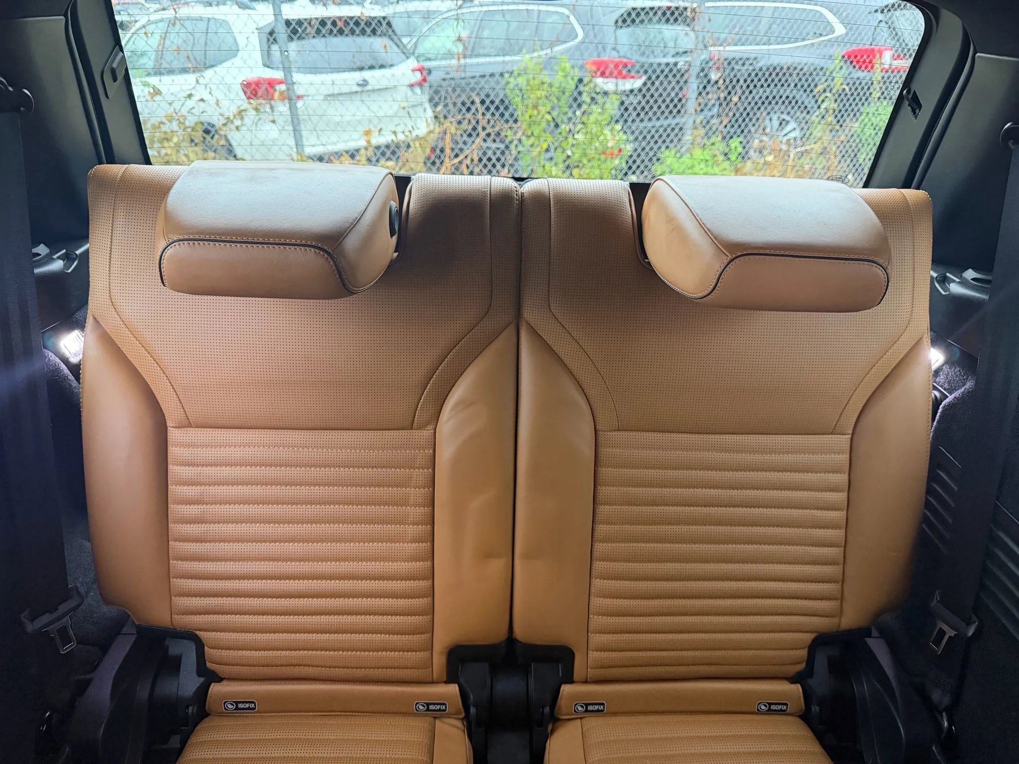 Used 2019 Land Rover Discovery HSE Luxury AWD/4WD image 13