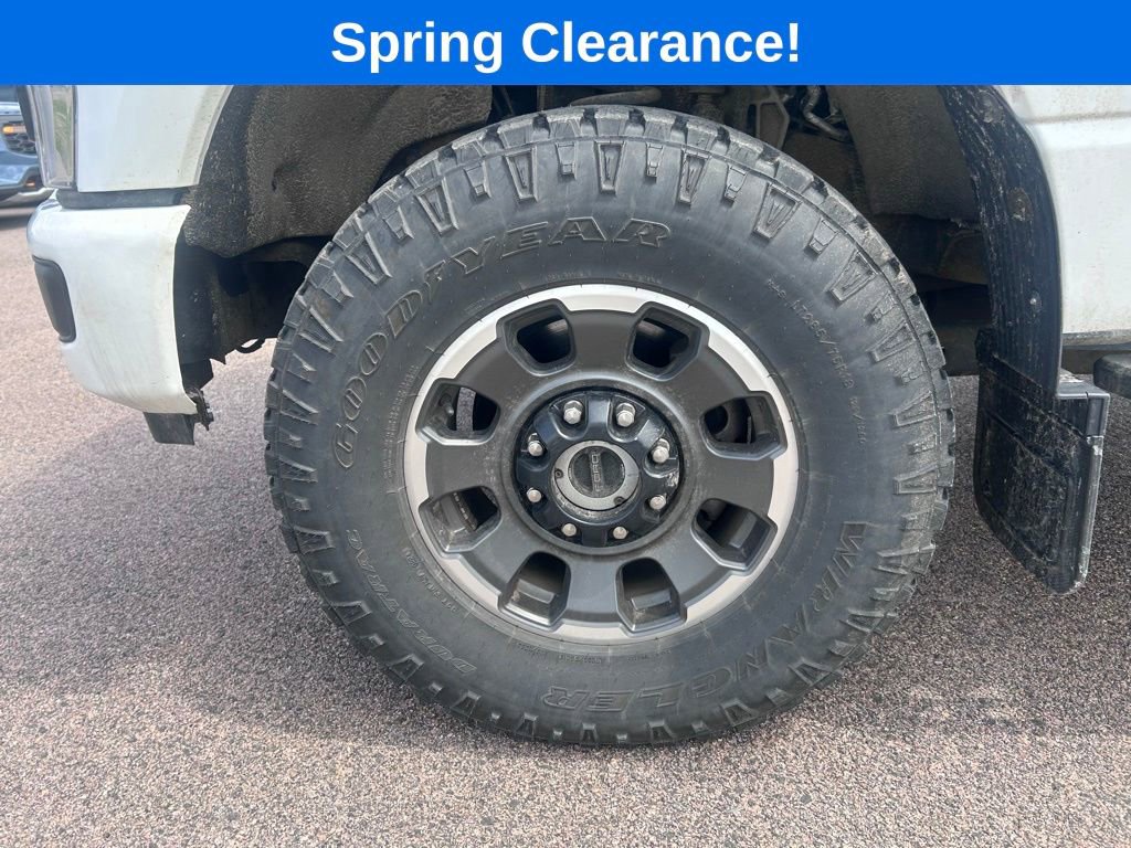 Used 2024 Ford F350 XLT w/ Black Appearance Package AWD/4WD image 22