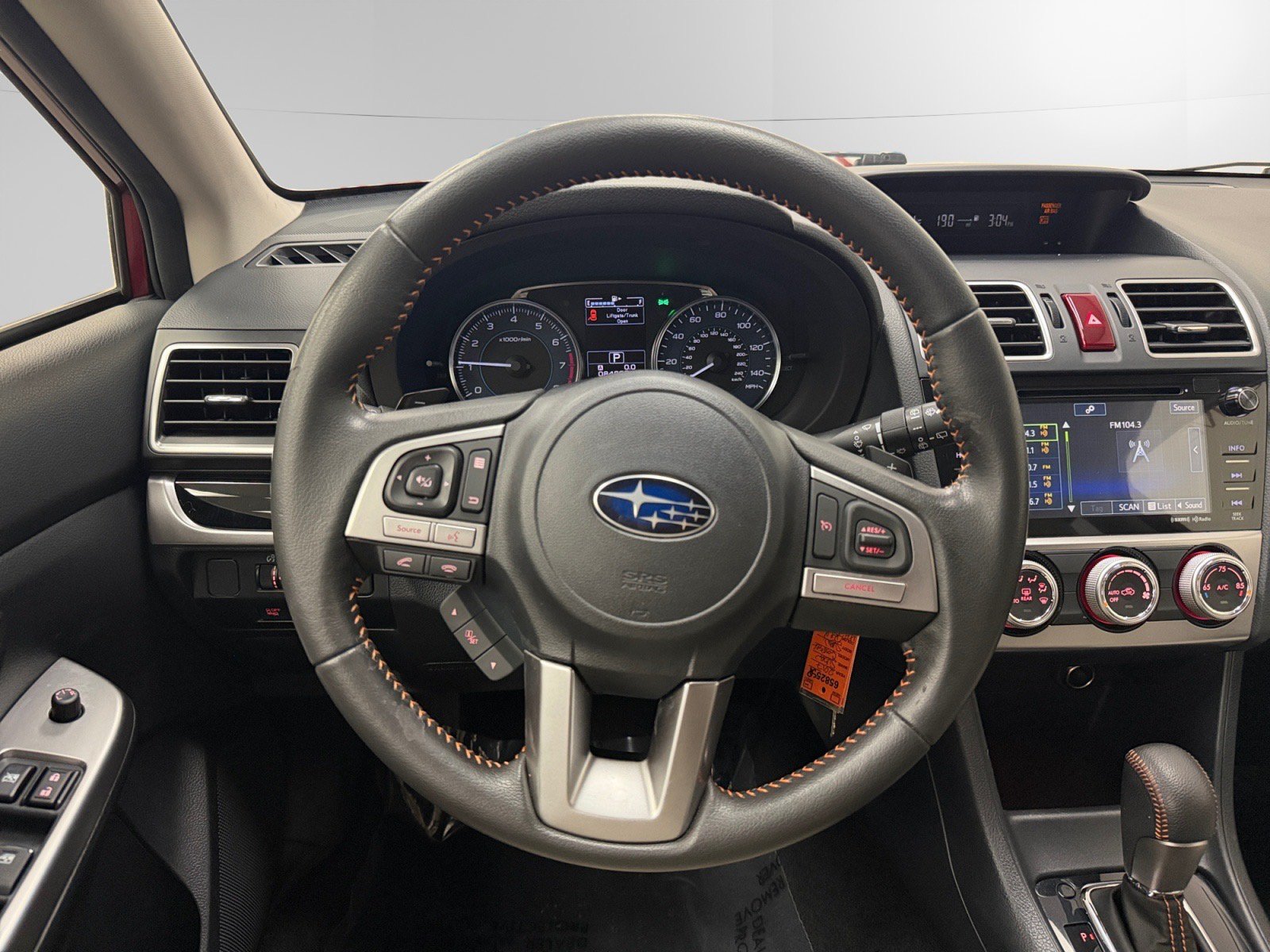 Used 2017 Subaru Crosstrek 2.0i Limited AWD/4WD image 12