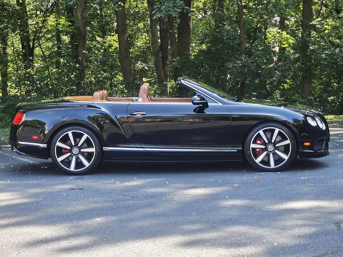 Used 2015 Bentley Continental GT V8 S AWD/4WD image 6