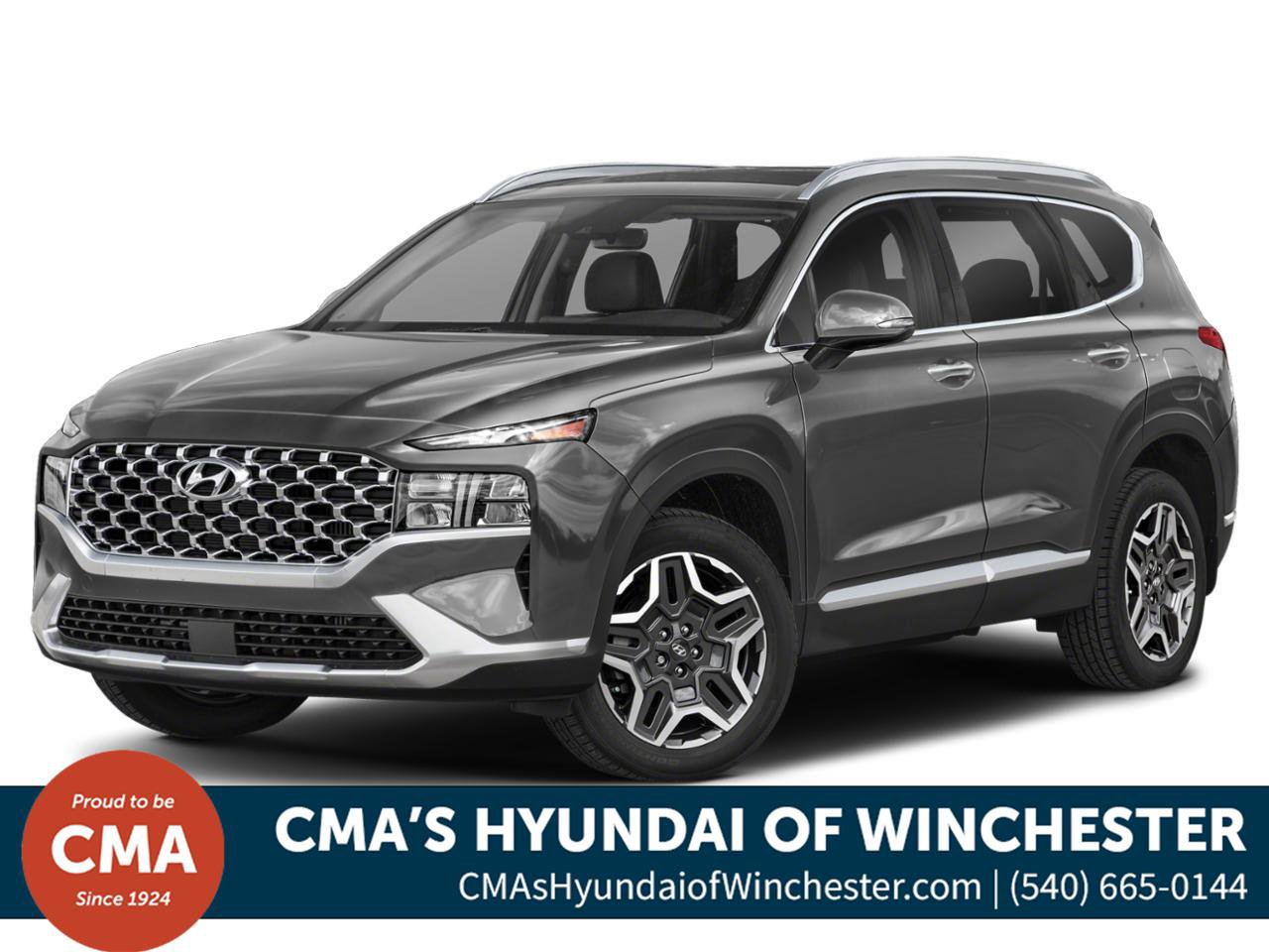 Certified 2023 Hyundai Santa Fe SEL Premium w/ Cargo Package