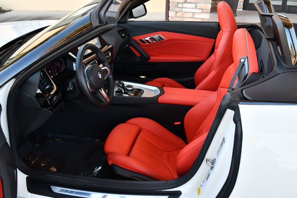 Used 2023 BMW Z4 sDrive30i w/ Premium Package image 53