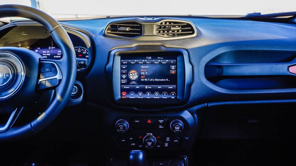 Certified 2023 Jeep Renegade Trailhawk image 14