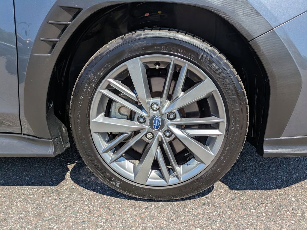 Certified 2022 Subaru WRX image 10