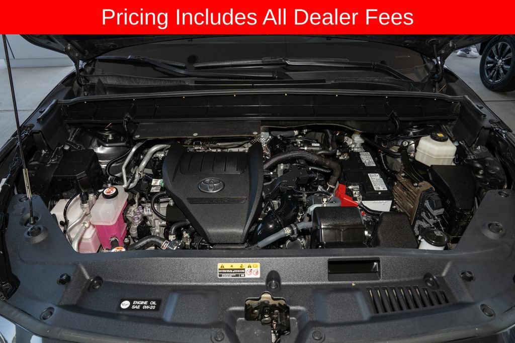 Certified 2024 Toyota Highlander XSE AWD/4WD image 20