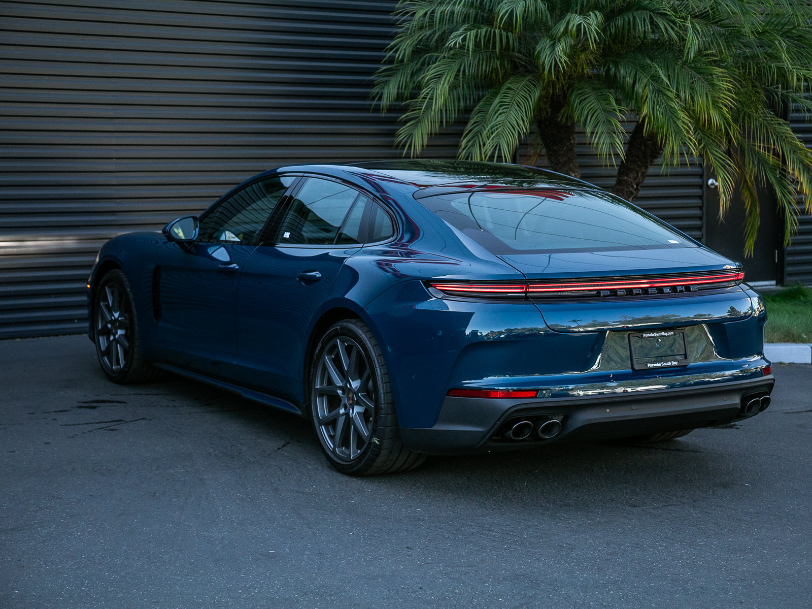 Certified 2026 Porsche Panamera image 3