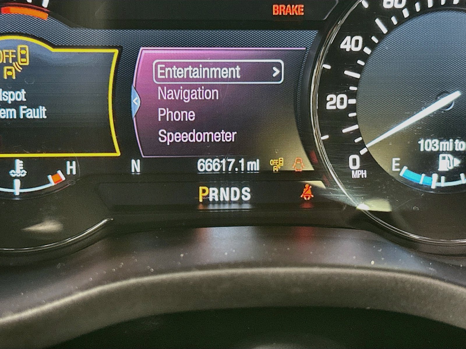 Used 2018 Lincoln MKC Select w/ Select Plus Package FWD image 12