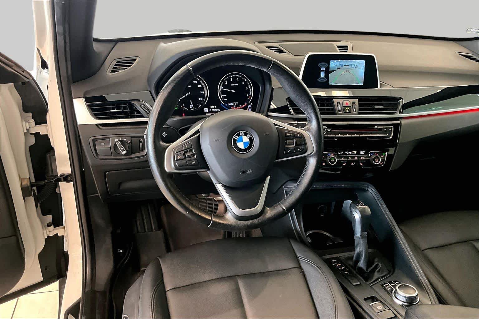 Used 2019 BMW X1 sDrive28i w/ Convenience Package FWD image 16