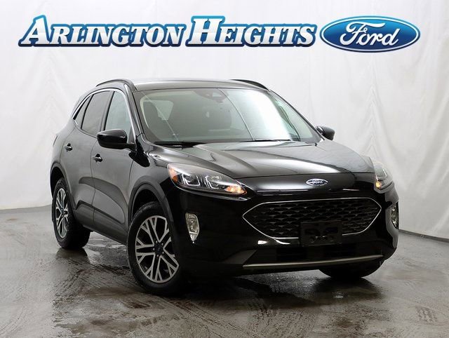 Used 2020 Ford Escape SEL AWD/4WD image 1
