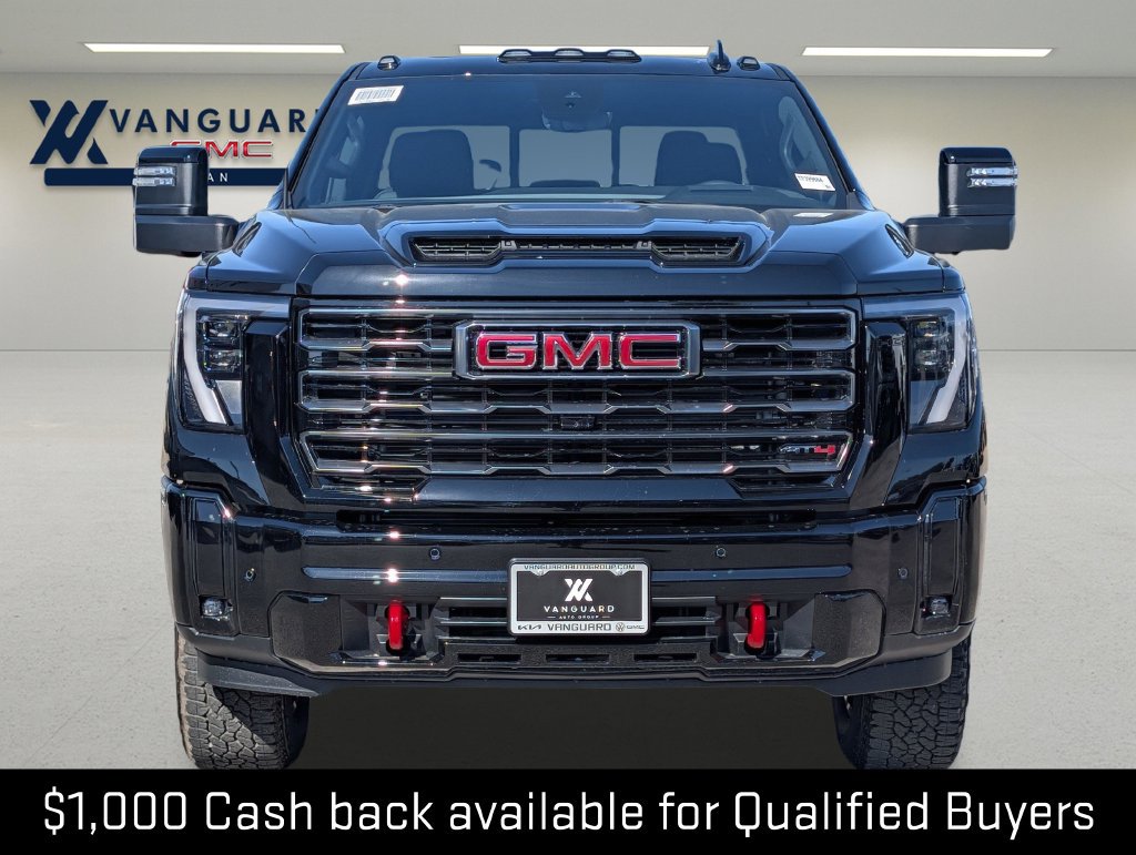 New 2026 GMC Sierra 2500 AT4 w/ AT4 Premium Plus Package AWD/4WD image 2