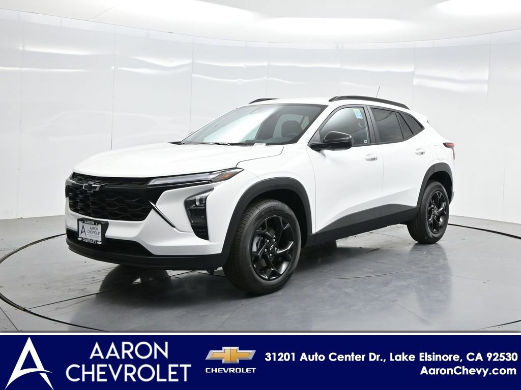 New 2026 Chevrolet Trax LT w/ Driver Confidence Package FWD image 65