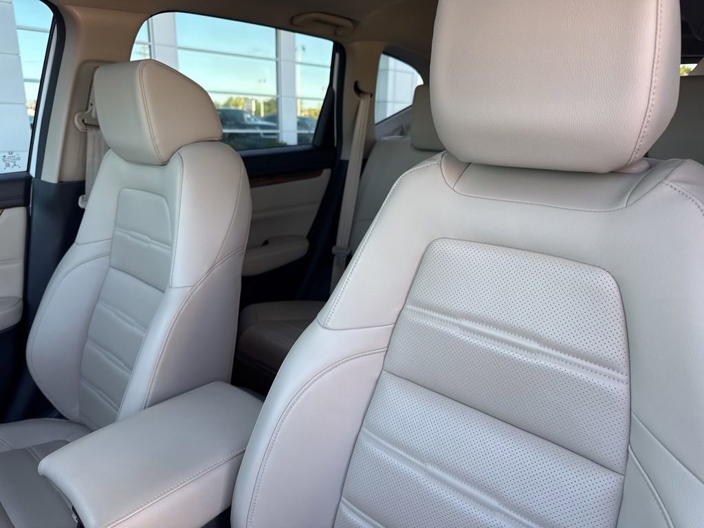 Used 2020 Honda CR-V EX-L image 12